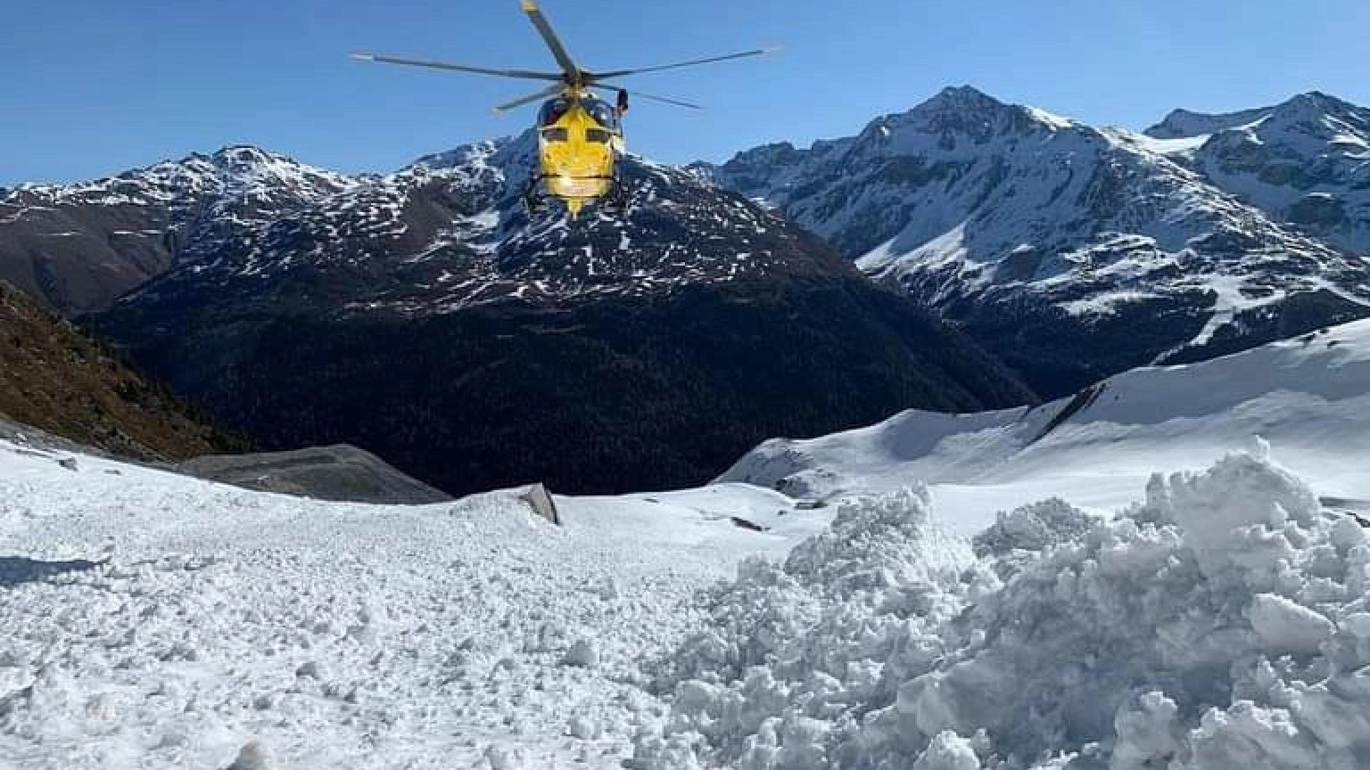 Due alpinisti morti e due feriti sull'Ortles