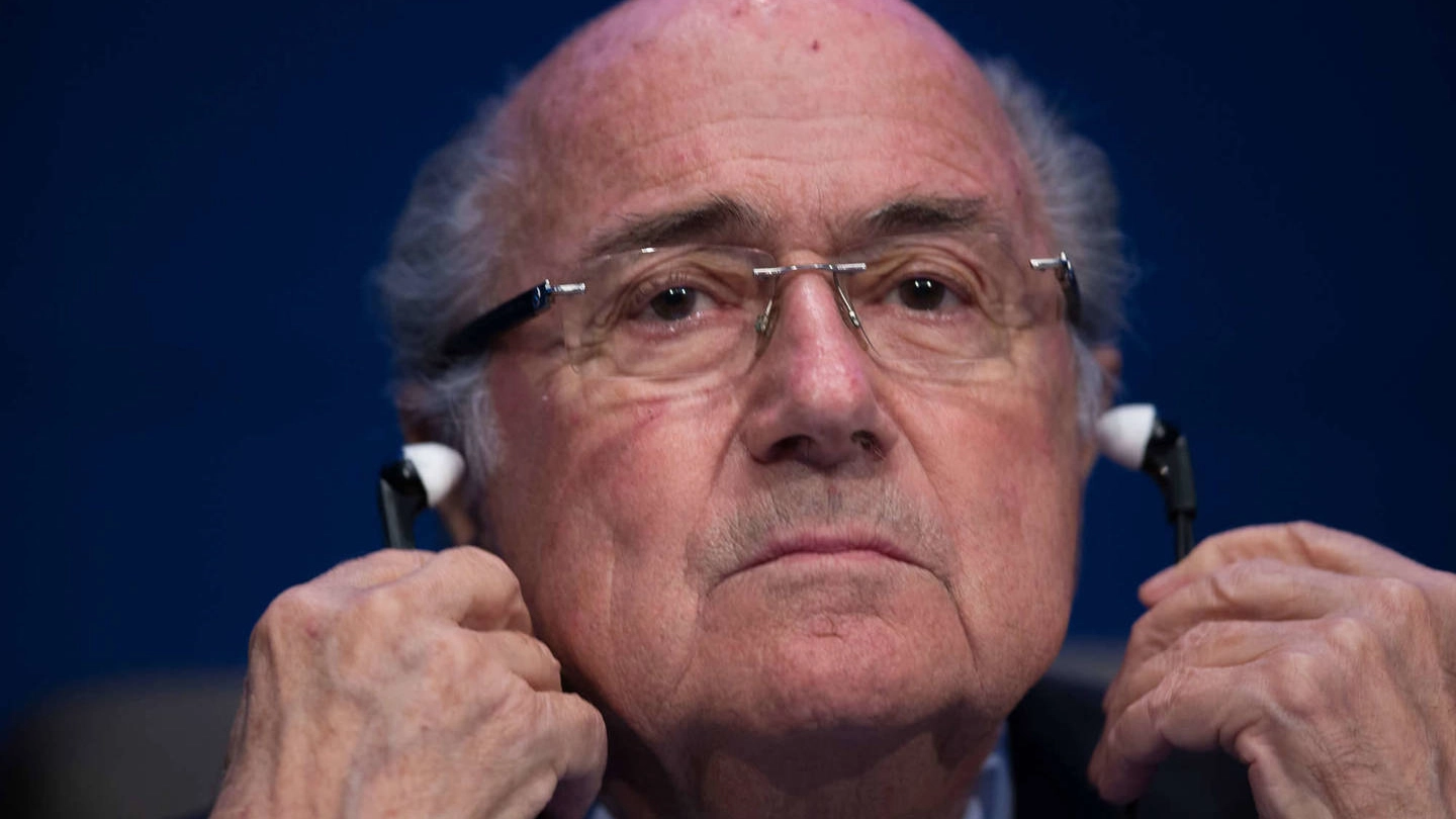 Sepp Blatter (Olycom)