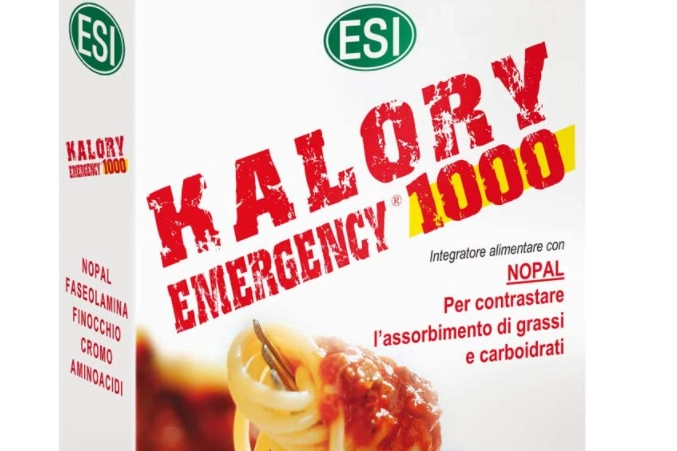 Kalory Emergency su amazon.com