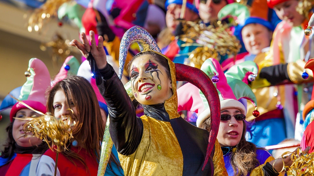 La festa di Carnevale è ricca di tradizioni e curiosità