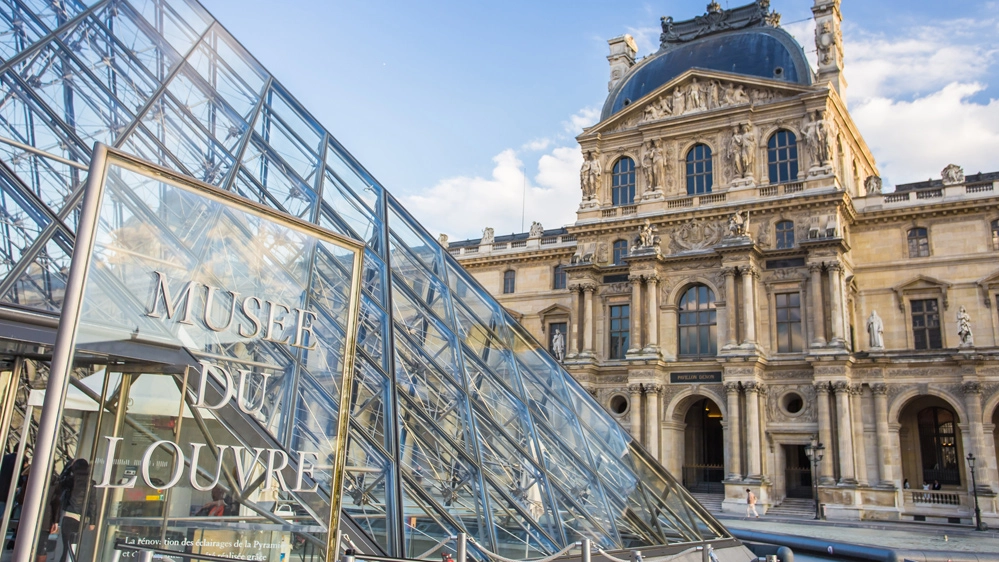 Adesso potete vedere le opere del Louvre grazie al nuovo database digitale