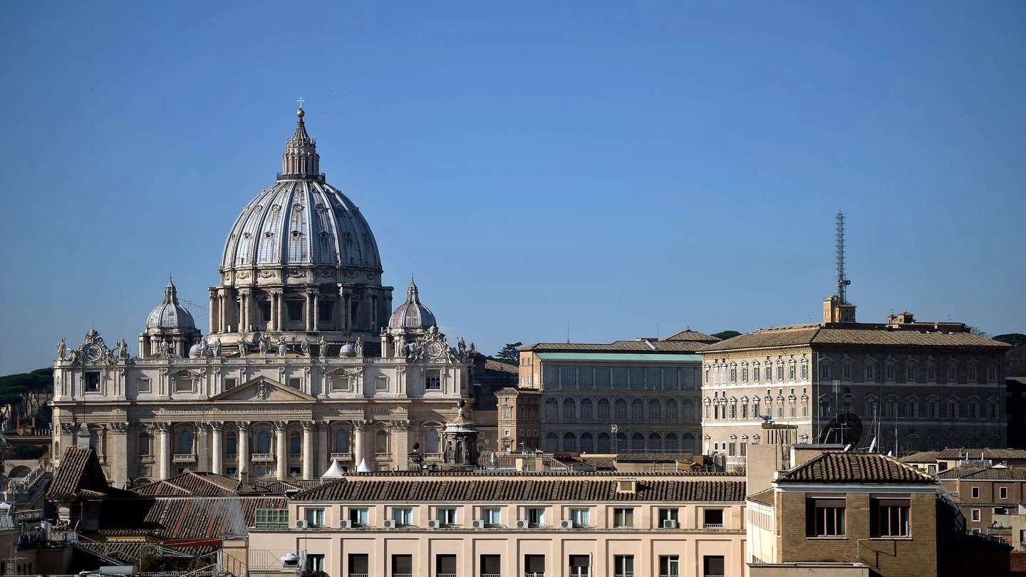 Vaticano, San Pietro (AFP)