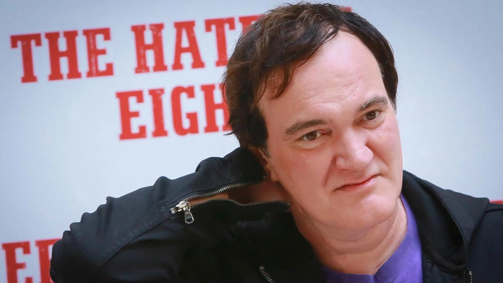 Quentin Tarantino – Foto: Stefano Colarieti/LaPresse