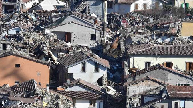 Terremoto: scossa 3.2 nel Reatino