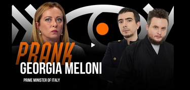 Giorgia Meloni, scherzo telefonico di comici russi: “Stanchezza sulla guerra in Ucraina”. Palazzo Chigi: “Ingannati da impostore”
