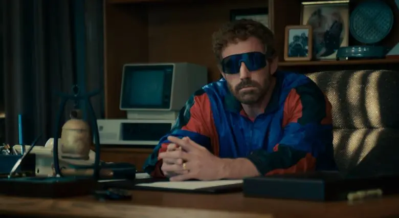 Ben Affleck ospite a Che tempo che fa