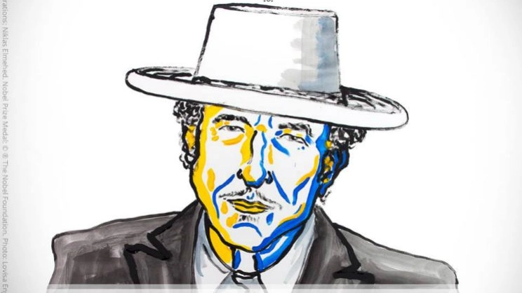 Nobel per la letteratura a Bob Dylan (Dire)