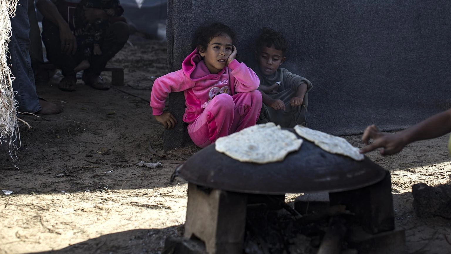 Unicef Italia, dal 7 ottobre uccisi 4.609 bambini a Gaza