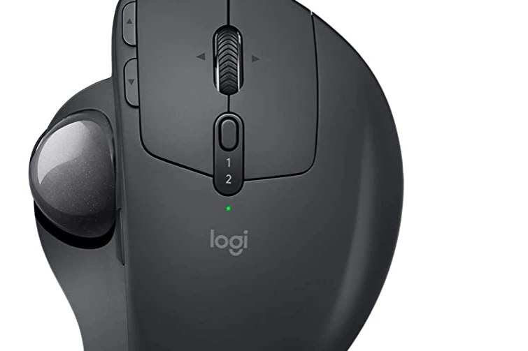 Logitech MX Ergo Mouse su amazon.com
