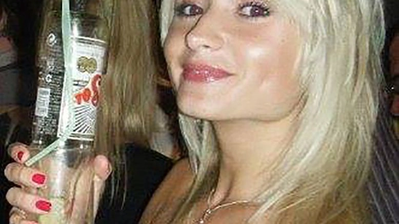 Hannah Witheridge, la turista britannica uccisa in Thailandia (Olycom)