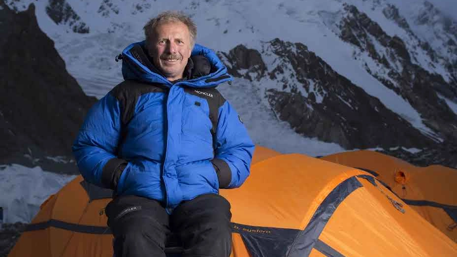 Maurizio Gallo, 71 anni, guida alpina che conosce a fondo il K2