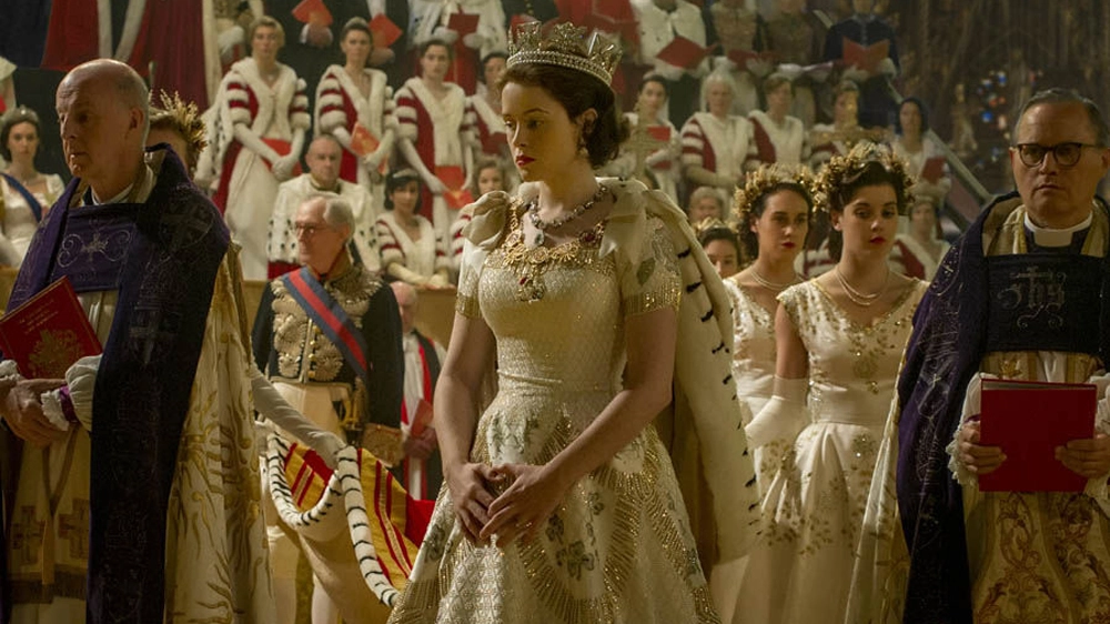 Una scena della prima stagione di 'The Crown' – Foto: Netflix