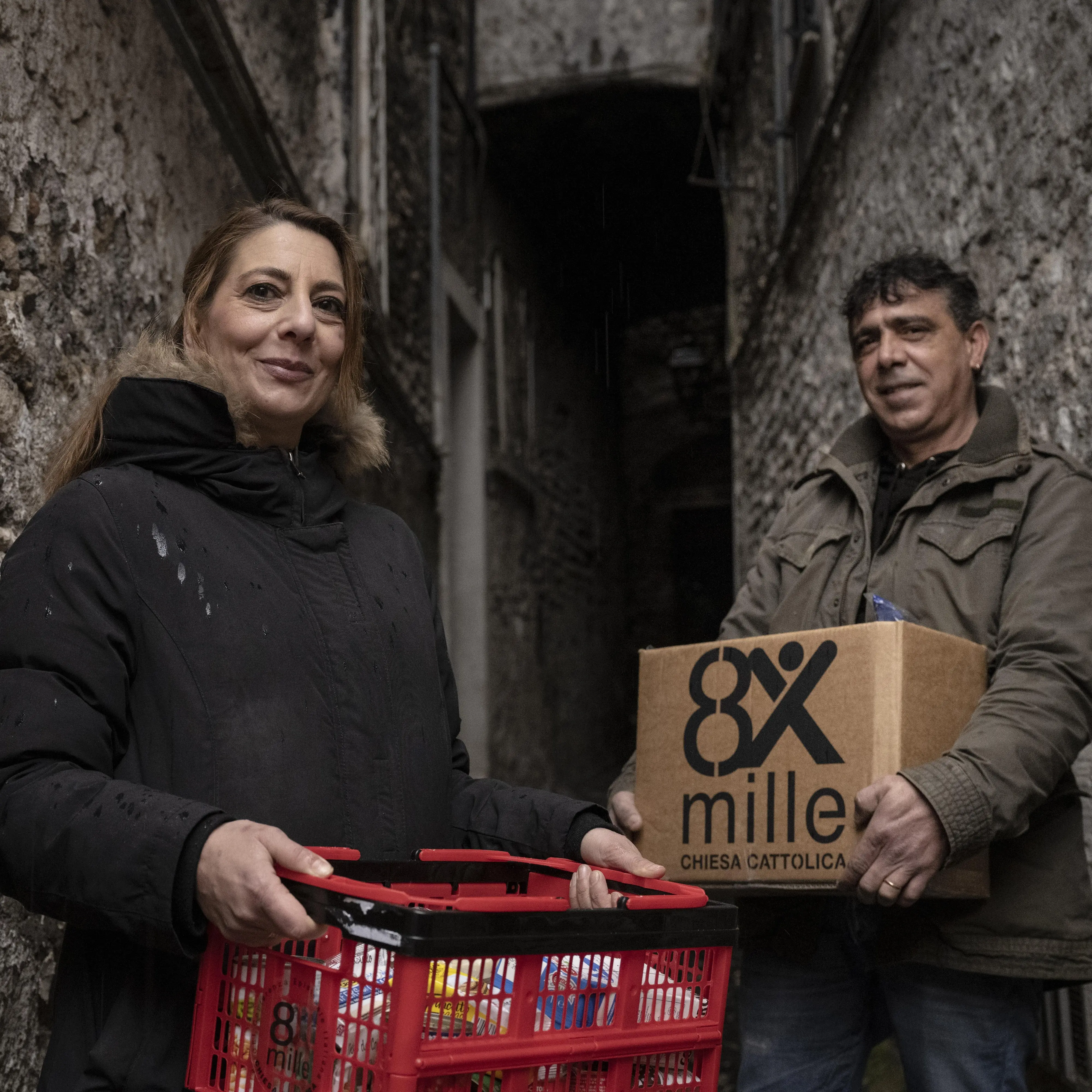 8XMILLE, I PROGETTI E UNA MANO TESA A CHI HA BISOGNO