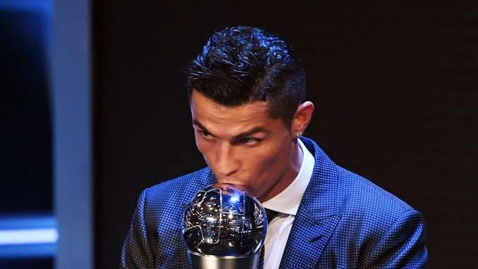 A C.Ronaldo premio di miglior giocatore