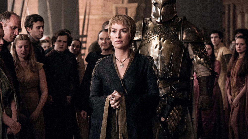 Il Trono di Spade: Lena Headey nei panni di Cersei Lannister – Foto: HBO