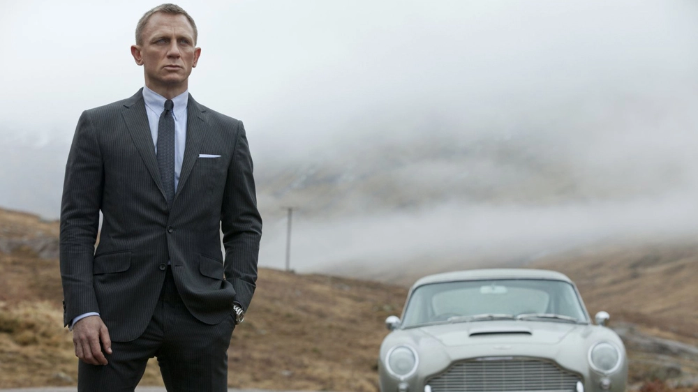 Daniel Craig nei panni di James Bond – Foto: Columbia Pictures