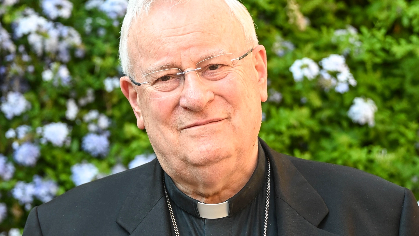 Il presidente della Cei, cardinal Gualtiero Bassetti
