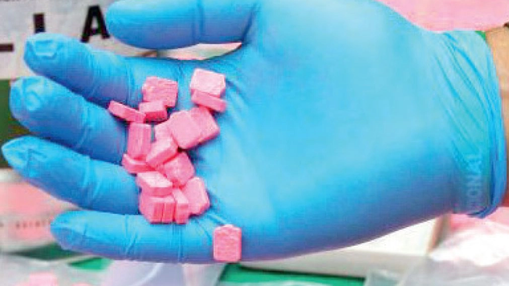 La nuova droga sintetica Pink (da Qn)