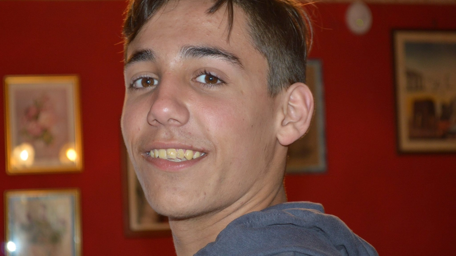 Michele Ruffino si è ucciso a 17 anni lanciandosi da un ponte