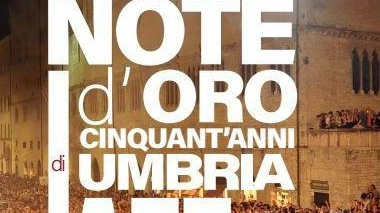 Umbria Jazz compie 50 anni, ecco il volume di La Nazione in edicola il 7 luglio!