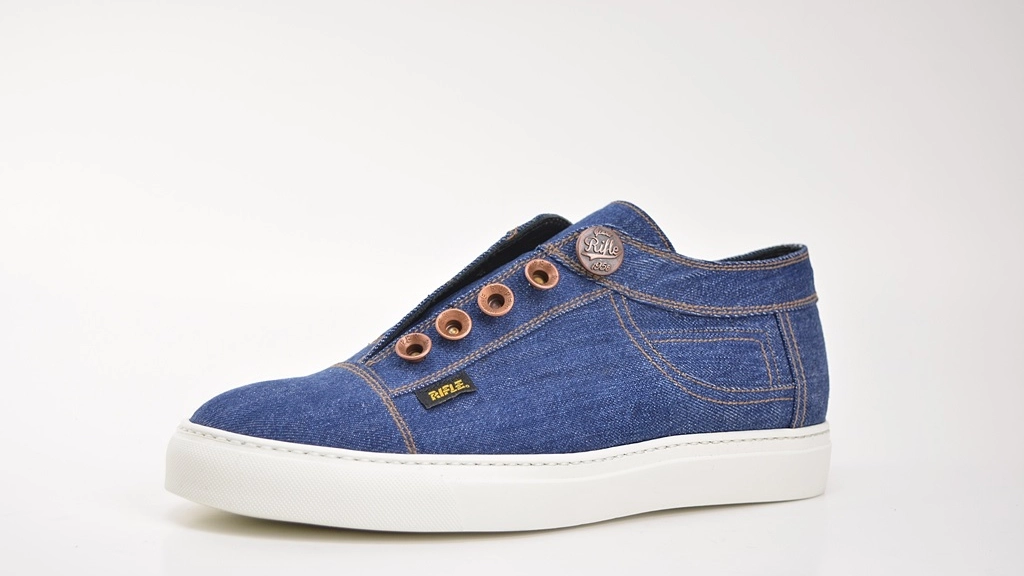 Le sneakers di Jeans Rifle