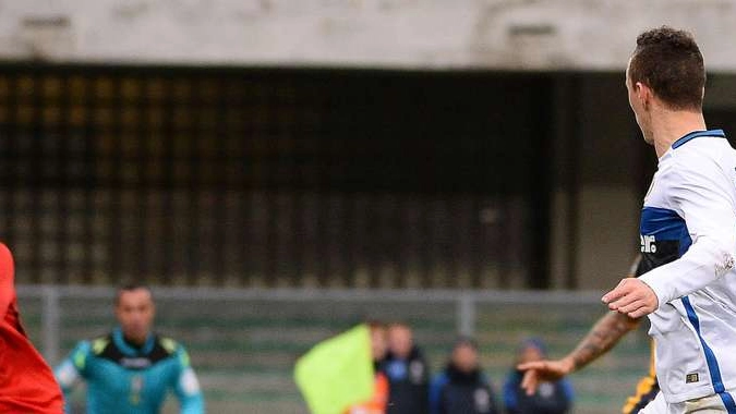 Serie A: Verona-Inter 3-3