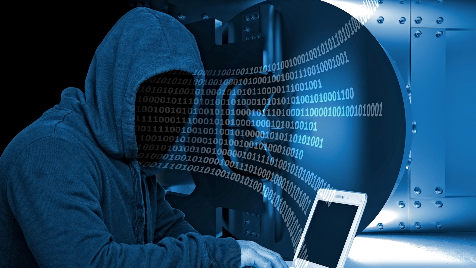 La minaccia hacker (Olycom)