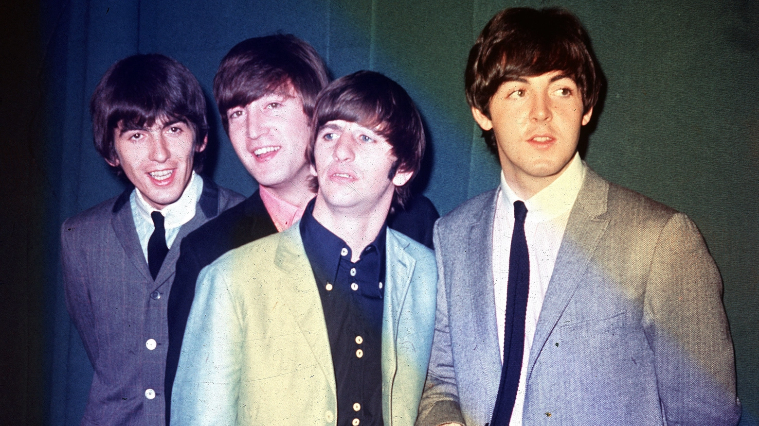 I Beatles in una foto del 1964 (Ap)