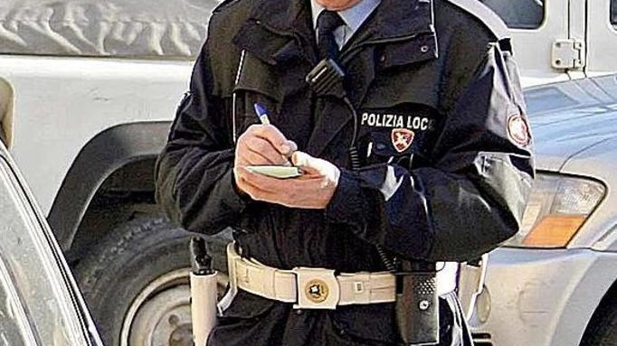 Il comandante della polizia locale di Sondrio