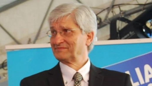 L’ex sindaco di Agugliano Sauro Lombardi