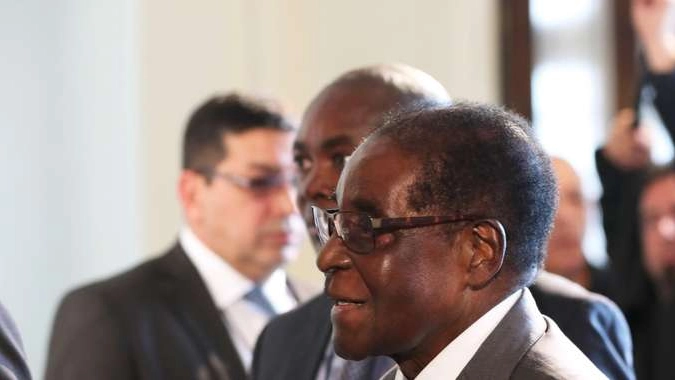 Media, Mugabe accetta di dimettersi