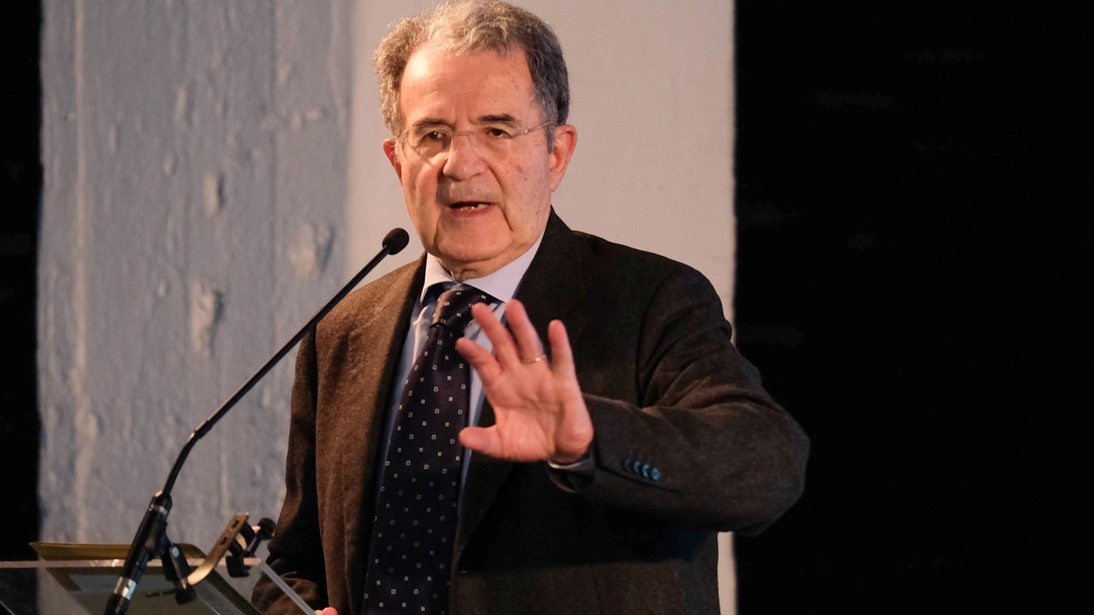 Romano Prodi (Newpresse)