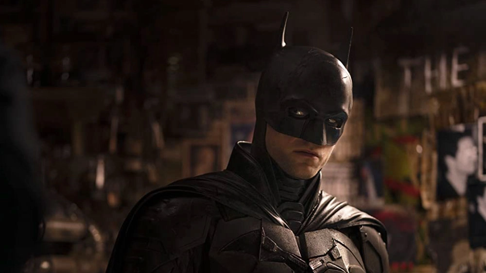 Una scena di 'The Batman' - Foto: Warner Bros.