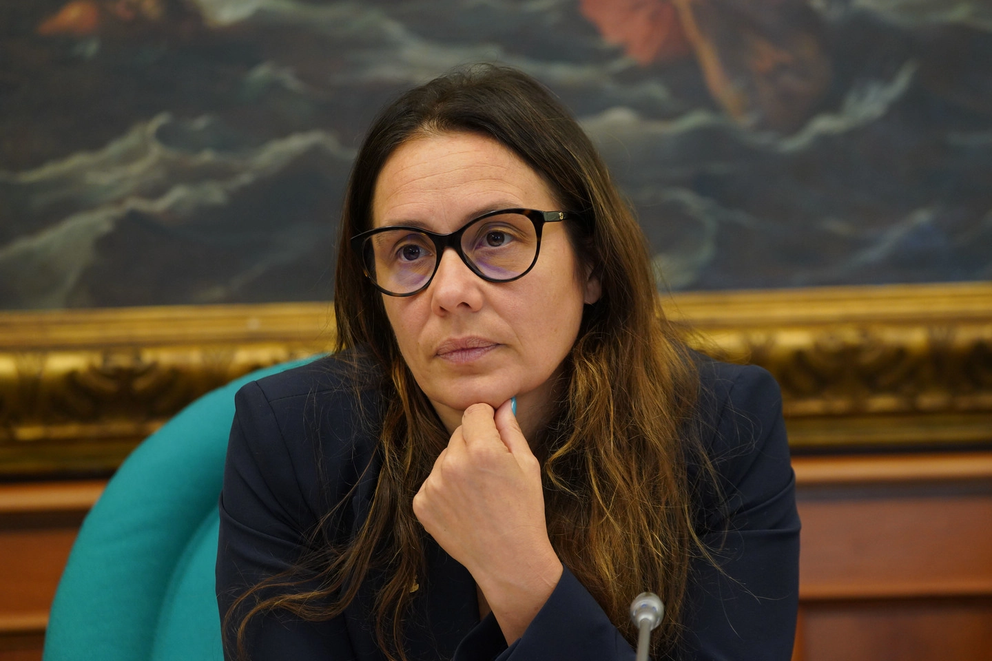 Alessandra Locatelli, ministro per le Disabilità