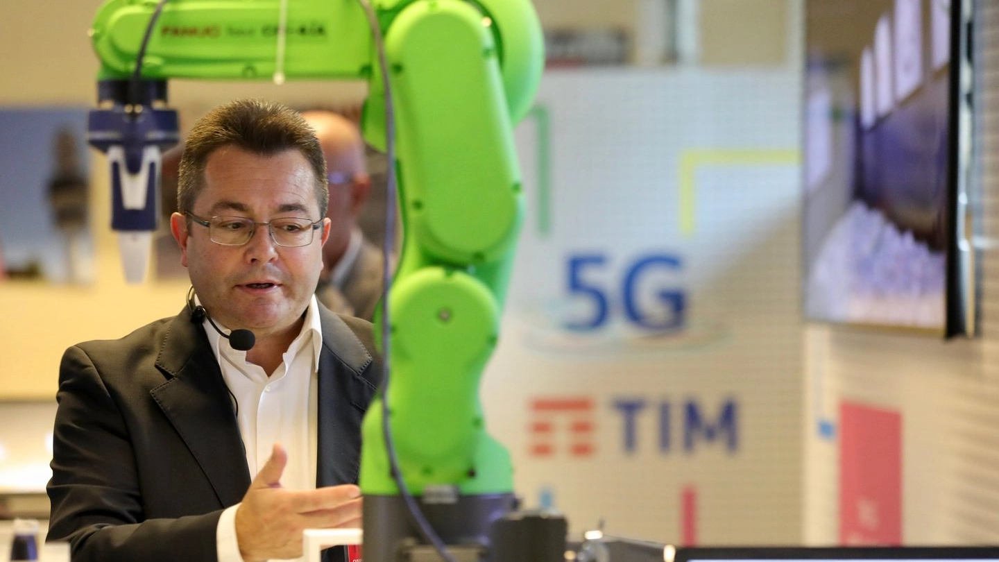 Tim lavora sulla rete 5G: Huawei escluda dalla gara