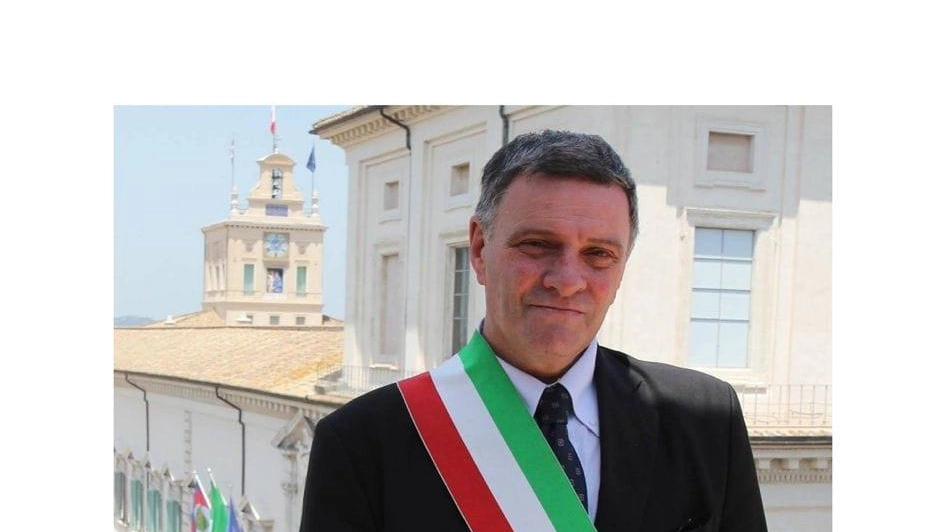 Claudio Guerriero, sindaco di Vico del Lazio