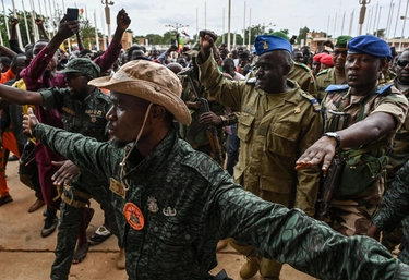 Niger, gli Usa avvertono: Wagner sta approfittando dell’instabilità