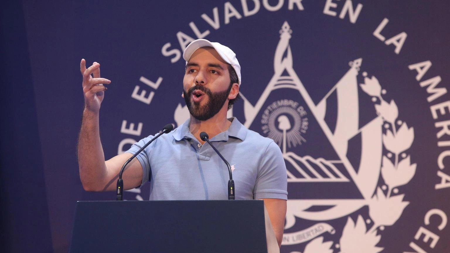 San Salvador: Bukele, vittoria con 'oltre l'85% dei voti'