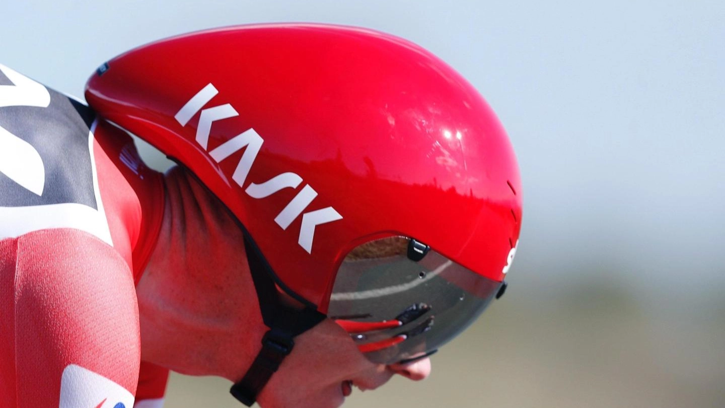 Vuelta 2017, Chris Froome vince la cronometro (Ansa)