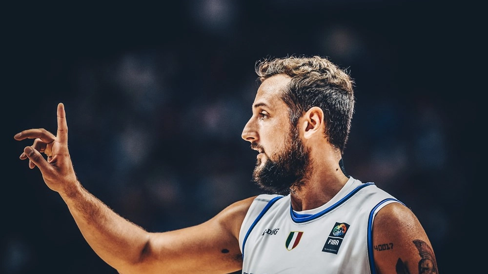 Marcco Belinelli (Foto FIBA)
