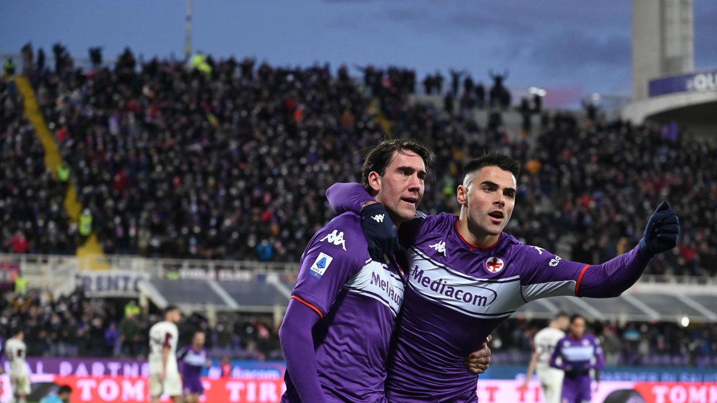 Serie A:  Fiorentina-Salernitana