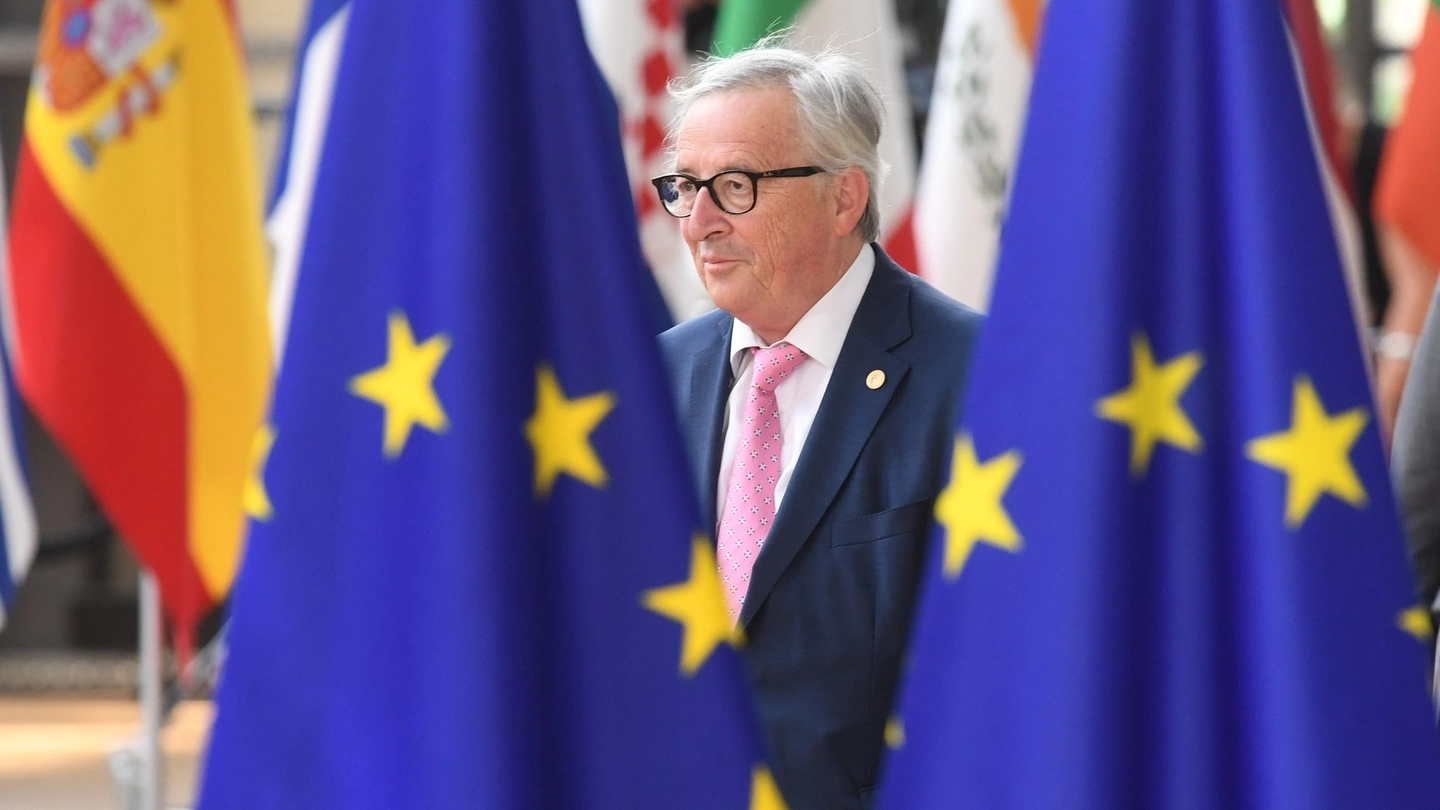 Jean.Claude Juncker (Imagoeconomica)