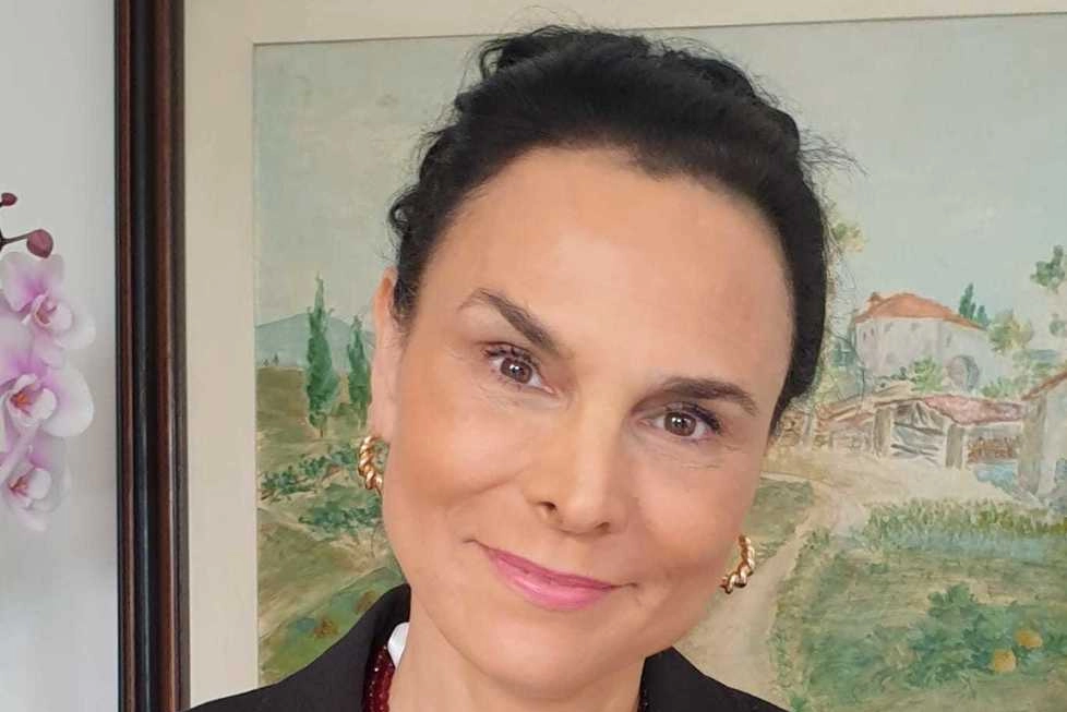 La psicoterapeuta Adelia Lucattini
