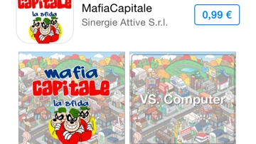 La app di Mafia Capitale 
