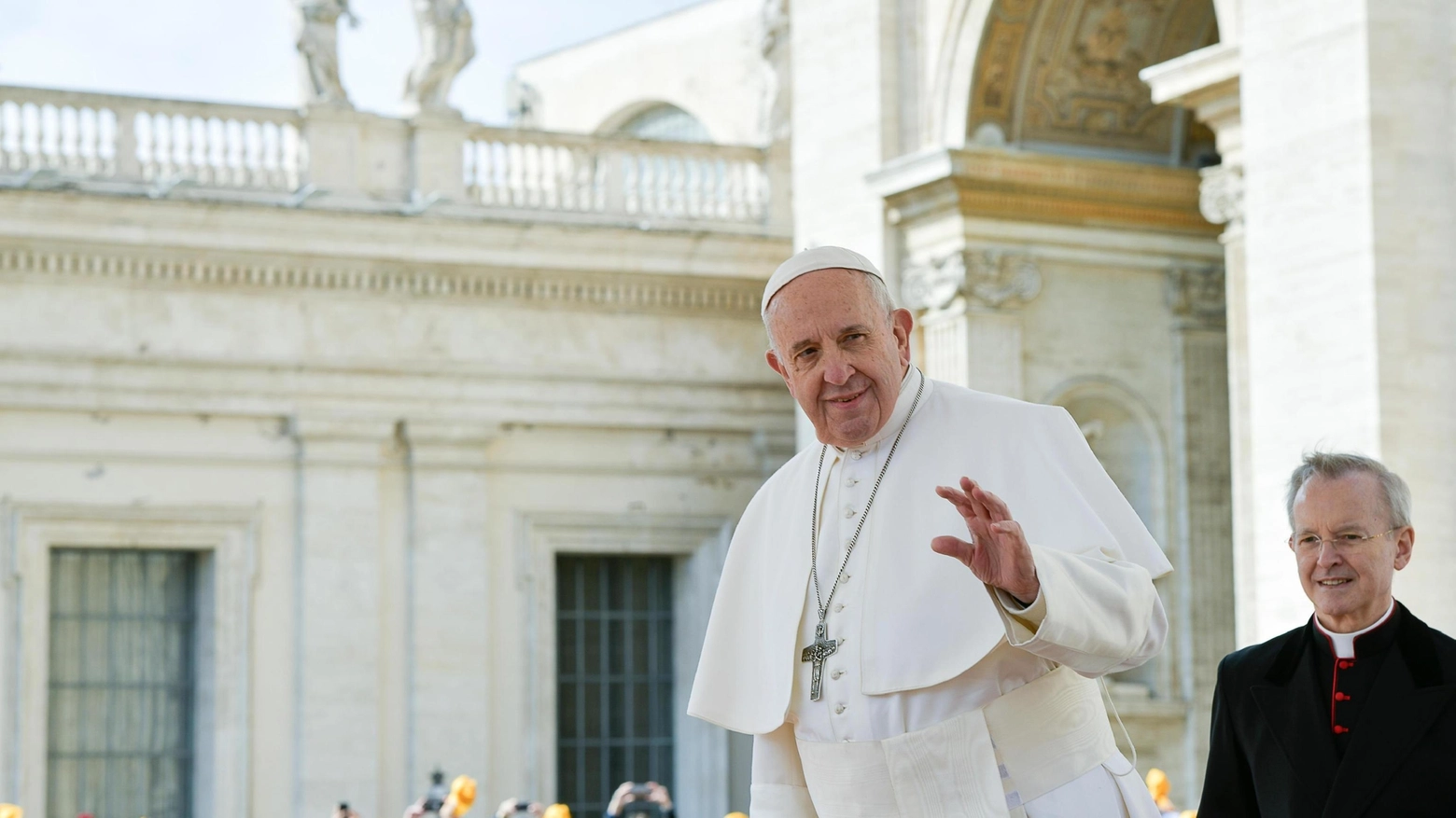 Jorge Mario Bergoglio, Papa Francesco dal 13 marzo 2013