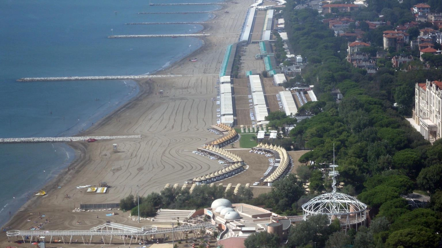 Balneari: Venezia rinnova concessione fino a dicembre 2024