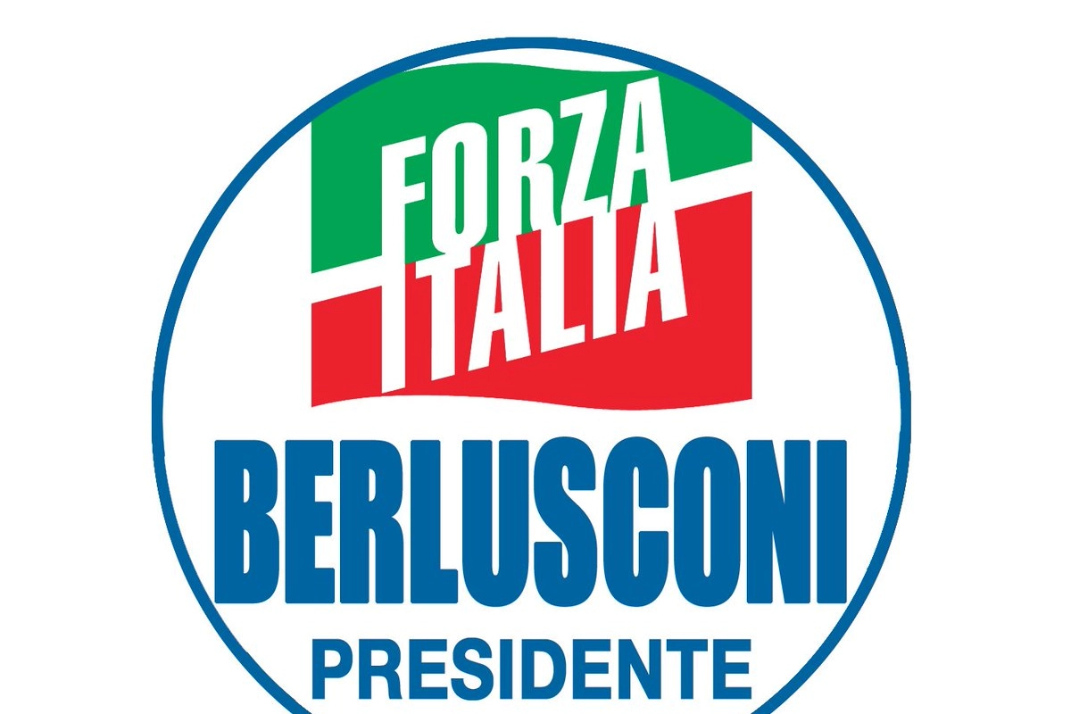 Forza Italia, il simbolo elettorale (Dire)