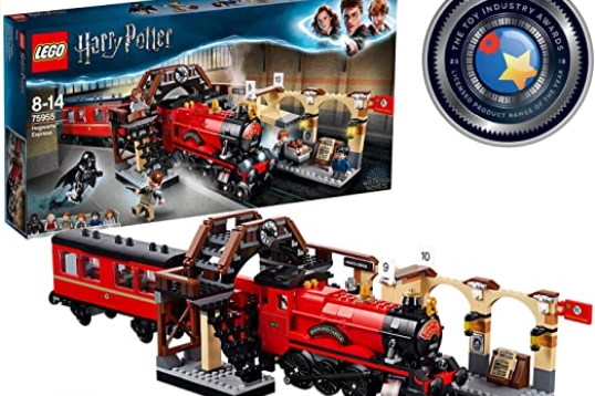 LEGO Harry Potter Espresso su amazon.com
