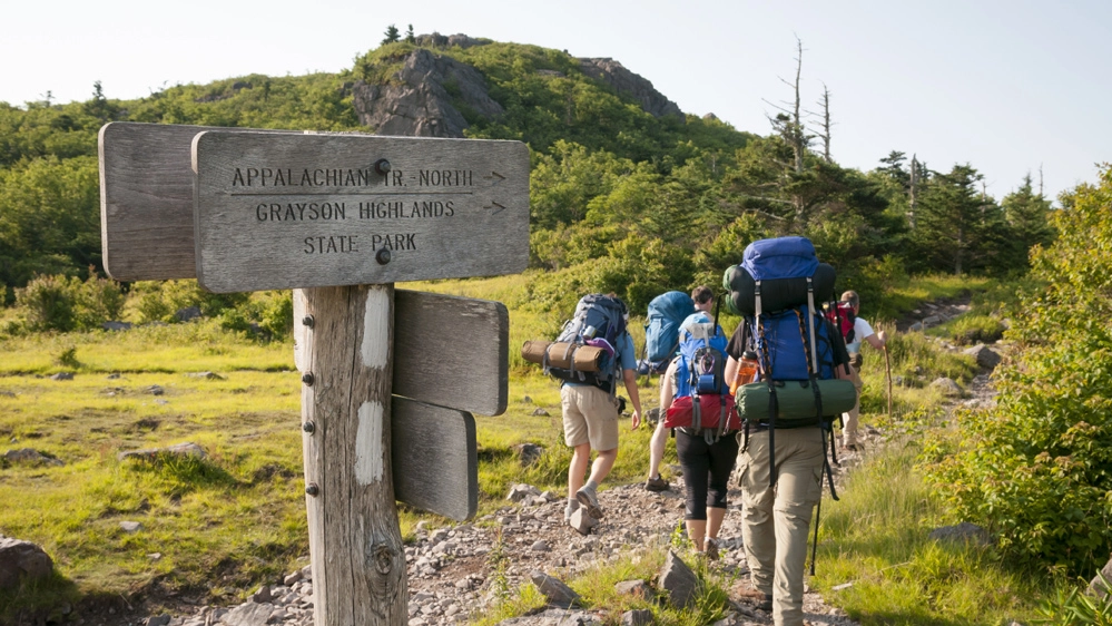 Il trekking sugli Appalachi è il più condiviso su Instagram - Foto: Joel Carillet/iStock