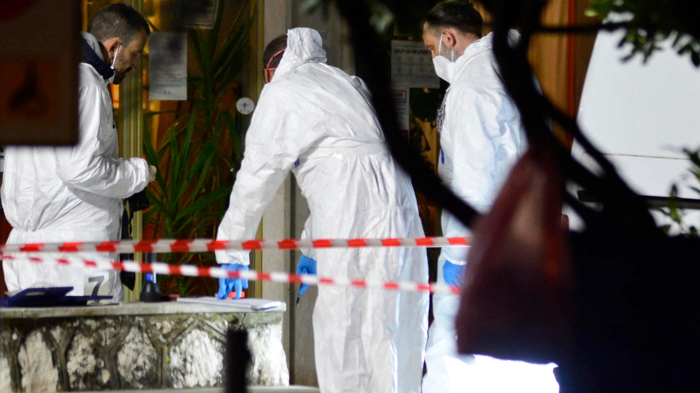 Carabiniere uccide gestore d'albergo e ferisce gravemente una donna